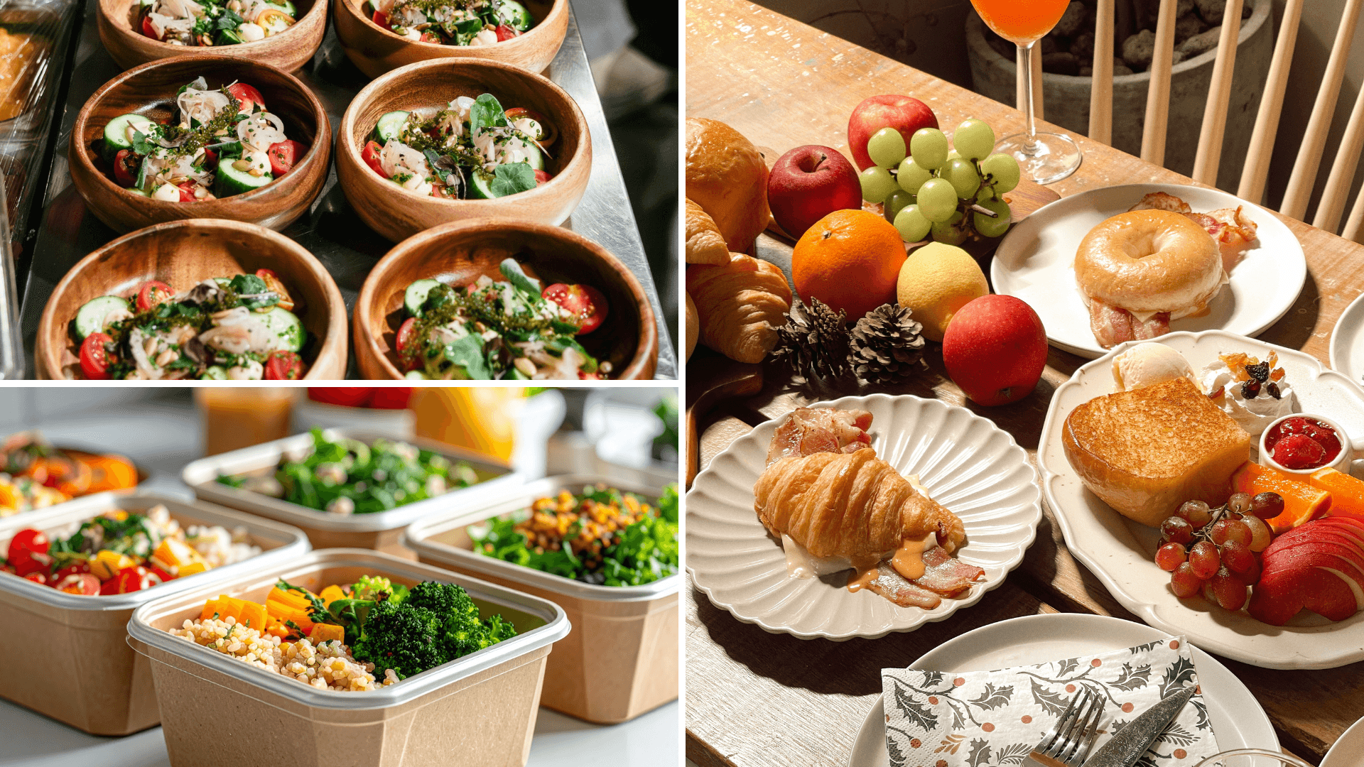 Restauration et cuisine bien-être